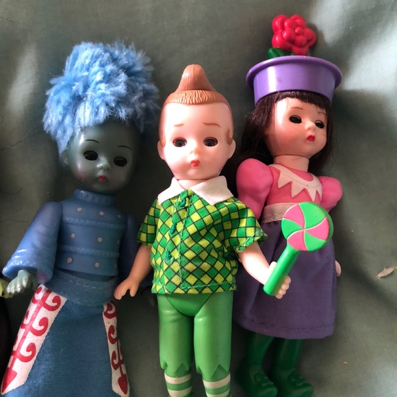 Wizard of Oz Collector toys Madame Alexander dolls - Picture 2 of 6